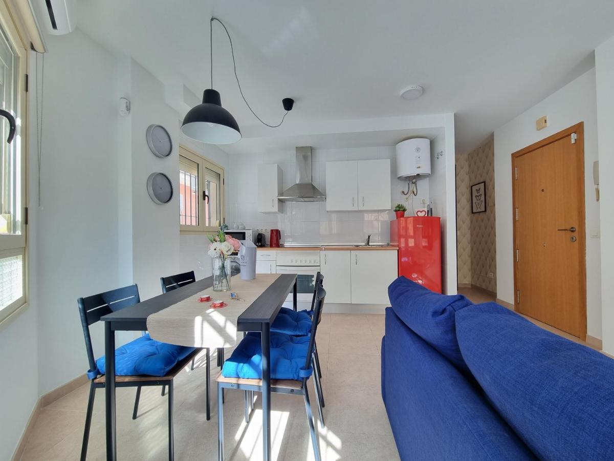 Sea & Wave Maria Boutique Apartment Малага Экстерьер фото